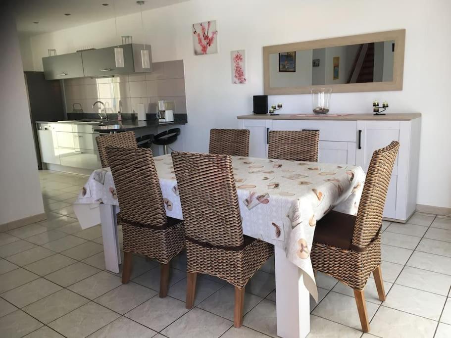 Villa individuelle avec piscine privée, clim, wifi Le Barcarès Extérieur photo
