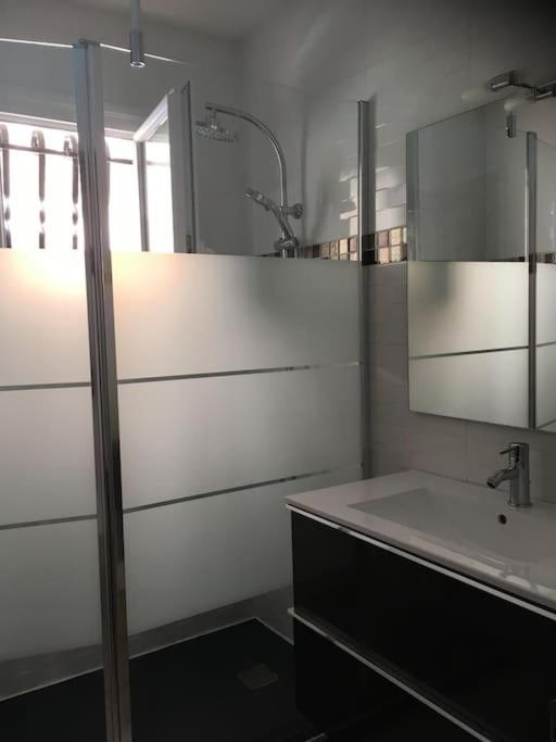 Villa individuelle avec piscine privée, clim, wifi Le Barcarès Extérieur photo