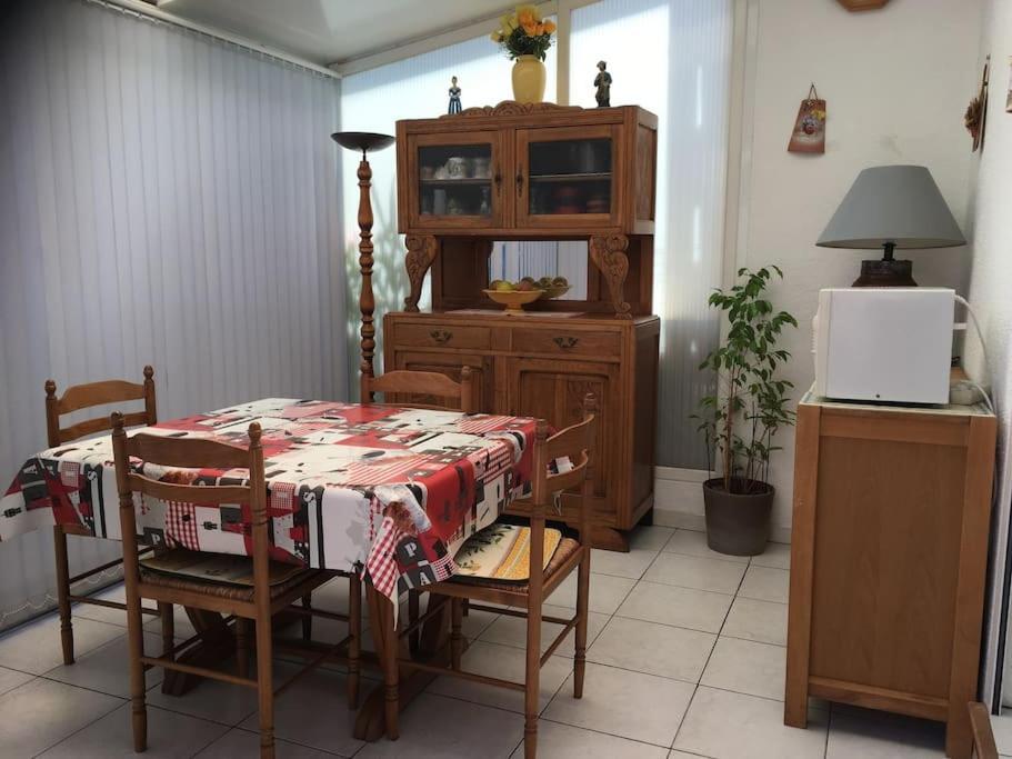 Villa individuelle avec piscine privée, clim, wifi Le Barcarès Extérieur photo
