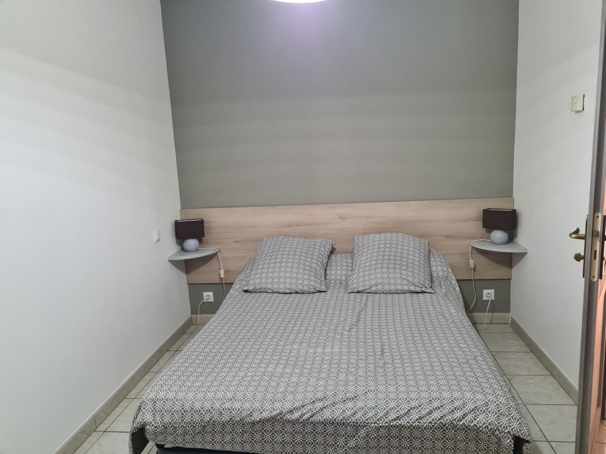 Villa individuelle avec piscine privée, clim, wifi Le Barcarès Extérieur photo